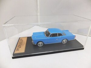 アシェット 国産名車プレミアムコレクション 57号 1/43 ミニカー Nissan Prince Skyline Sport Coupe BLRA-3 Show Car in Turin 1960 日産