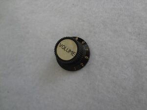 Hofner ヘフナー 純正 ギターパーツ Guitar/Bass knob Volume ノブ H909/50BV