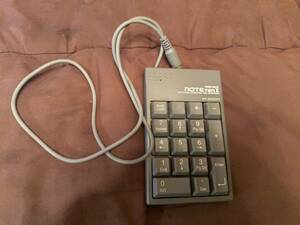 PC98用　テンキーボード　サンワサプライ　NT-DOSV3 　　送料185円
