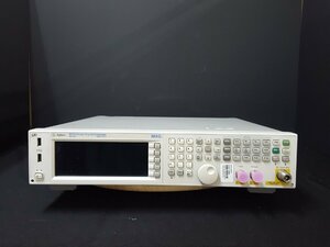 [NBC] Agilent N5182B 9kHz～6GHz ベクトル信号発生器 Opt. 022 099 1EA 1EL 1EQ 403 431 506 656 657 UNV (中古 0328)