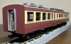 カツミ KTM 国鉄 475系 急行電車 サハシ455 (T) ゴールドラベル