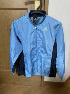 adidas(アディダス)140サイズ　ジュニア用ウィンドジャケット