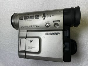 SHARP Mini DV VL-PD3