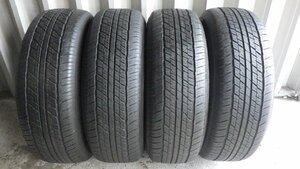 値下げ！ランドクルーザー３００　ランクル３００ 新車添付タイヤ　ダンロップGRANDTREK AT23 265/65R18４本セット 051023