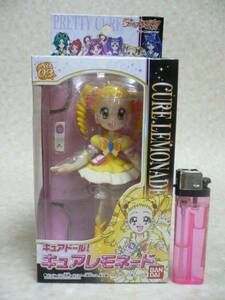 Yes!プリキュア5 GoGo! キュアドール! キュアレモネード