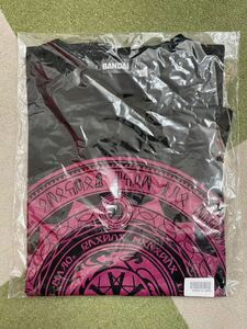 新品未開封 BANDAI 仮面ライダー ウィザード 魔法陣Tシャツ XL