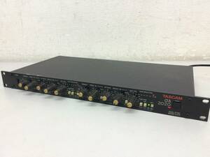 TASCAM GA-2020 DUAL SYNC NOISE GATE ノイズゲート