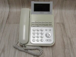 Ω XG2 4503 保証有 16年製 日立 HITACHI integral-F 12ボタン電話機 ET-12iF-SDW ・祝10000！取引突破！