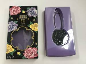 ANNA SUI【アナスイ】ミニルージュ 100 （保管品/未使用品）＃164962-52