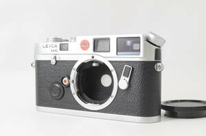 ★美品★ Leica ライカ M6 ボディ フィルムカメラ レンジファインダーき 完動品 #1551