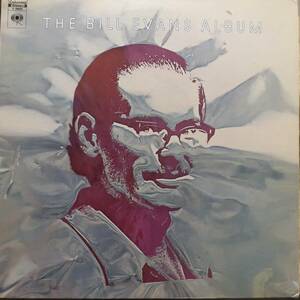 米COLUMBIAオリジLP マト枝1AB！Bill Evans /The Bill Evans Album (Waltz For Debby 収録) 1971年 C30855 ビル・エヴァンス Fender Rhodes