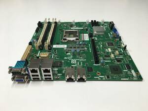 A19171)IBM system x3250 M5 用PASS4 DDR3/LGA1150対応 マザーボード 現状品