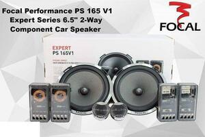 ■USA Audio●受賞商品●フォーカルFOCAL PS165V1 16.5cm Max.160W ●保証付●税込