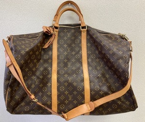 Louis Vuitton キーポルバンドリエール60