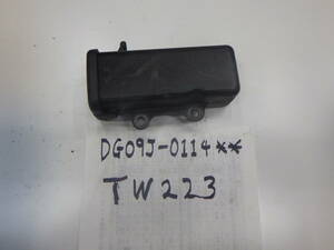 TW225 DG09J ツールボックス　純正品