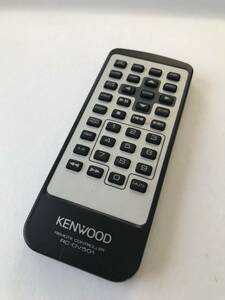 RC-DV501 KENWOOD ケンウッド DVDプレーヤー リモコン 210722