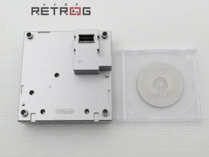 ゲームボーイプレーヤー（DOL-017/シルバー） ゲームキューブ NGC