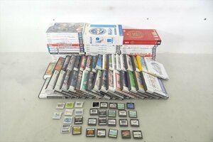 ▼ Wii・DSゲームソフト多数 作品様々 ゲームソフト 中古 240305R9269