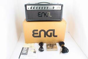 〓美品〓ENGL Rockmaster 40 HEAD (E317) アンプヘッド FOOTPEDAL Z-4 @5322