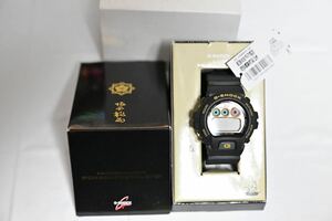 G-SHOCK CASIO DW-6900BRYO-9JF 坂本龍馬 コラボレーション G-SHOCK 25周年 記念 