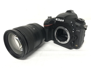 【動作保証】Nikon D750 一眼デジタルレフカメラボディ + AF-S NIKKOR 28-300mm 3.5-5.6 G レンズキット 撮影 趣味 中古 F8828586