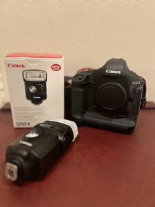 1円スタート Canon キャノン EOS-1 D Mark III ボディ デジタル一眼レフカメラ 一眼レフ カメラ 中古 美品 