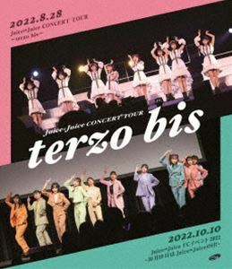 [Blu-Ray]Juice＝Juice CONCERT TOUR ～terzo bis～ Juice＝Juice