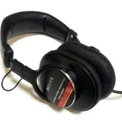 SONY 有線　密閉型スタジオモニターヘッドホンMDR-CD900ST