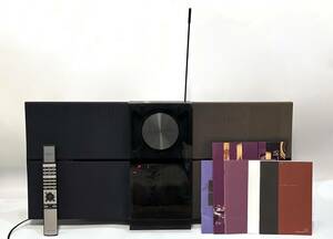 【BANG＆OLFSEN】Beosound Century BE04リモコン付き ジャンク品 B&O ラジカセ