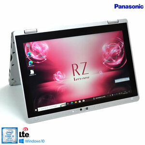 SIMフリー 2-in-1 10.1型 中古 Panasonic Let