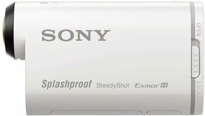 SONY HDウェアラブルカメラ AS200V アクションカム HDR-AS200V(中古品)