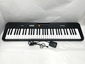 【D841】美品 CASIO カシオ 電子ピアノ CT-S200BK 2019年製 電子キーボード 鍵盤楽器 b