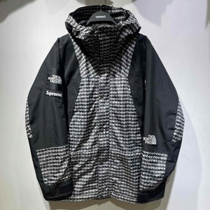 Supreme 21ss x THE NORTH FACE STUDDED MOUNTAIN LIGHT JACKET Size-L NP12103I シュプリーム ノースフェイス スタッズ