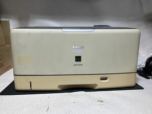 ♪381 Canon LBP3900 モノクロレーザープリンター キャノン CANON レーザープリンター 事務用品 業務用品 プリンター オフィス 売り切り