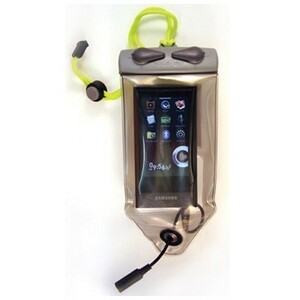 AQUAPAC（アクアパック） MP3/iPod用ケース 胴回り15.5x高さ12.5cm【518