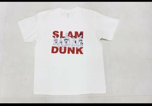 新品MサイズスラムダンクTシャツ