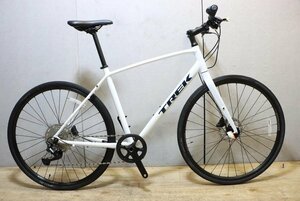 ■TREK トレック FX3 DISC クロスバイク SHIMANO 1X9S サイズL 2020年モデル 新品並