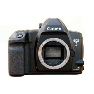 中古 １年保証 美品 Canon EOS-3 ボディ フィルムカメラ