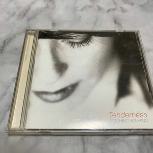 CD 中古品 きしのよしこTenderness e25