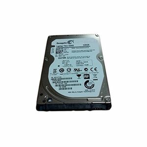 Refurbished SeagateノートパソコンシンSSHD st500lm000?500?GB 2.5インチSATA IIIハイブリッ