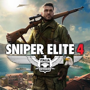 ★STEAM★ Sniper Elite 4 スナイパーエリート4 PCゲーム メイ