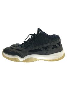 NIKE◆AIR JORDAN 11 RETRO LOW IE/エアジョーダンレトロロー/ネイビー/919712-400/2