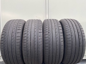 R5122902　　【ばり山】　☆HIFLY　HF805☆　215/55R16　97V　XL　21年製　4本