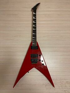 【激レア】FERNANDES JS-115RC RATT ロビン・クロスビーモデル　KING-V　Robbin Crosby　Vintage