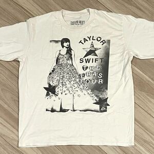 Taylor Swift THE ERAS TOUR Tシャツ Lサイズ テイラー・スウィフト 