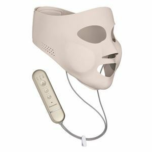 【新品】パナソニック(家電) マスク型イオン美顔器 イオンブースト (ゴールド調) EH-SM50-N