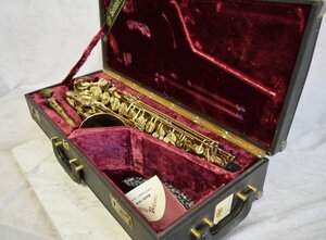 K●【現状品】SELMER Super Action 80 SA80 SERIE II アルトサックス セルマー