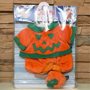 新品★ディズニー TDS★ダッフィー コスチューム★ハロウィン 2010