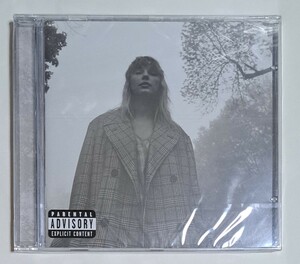 Taylor Swift Folklore #8 Clandestine Meetings Edition Deluxe CD 新品未開封 EU盤 期間限定販売 テイラー・スウィフト フォークロア