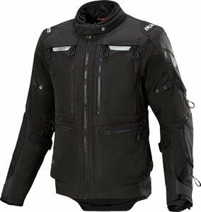 Sサイズ - ブラック - ALPINESTARS アルパインスターズ Ardent 3in1 Adventure Touring ジャケット